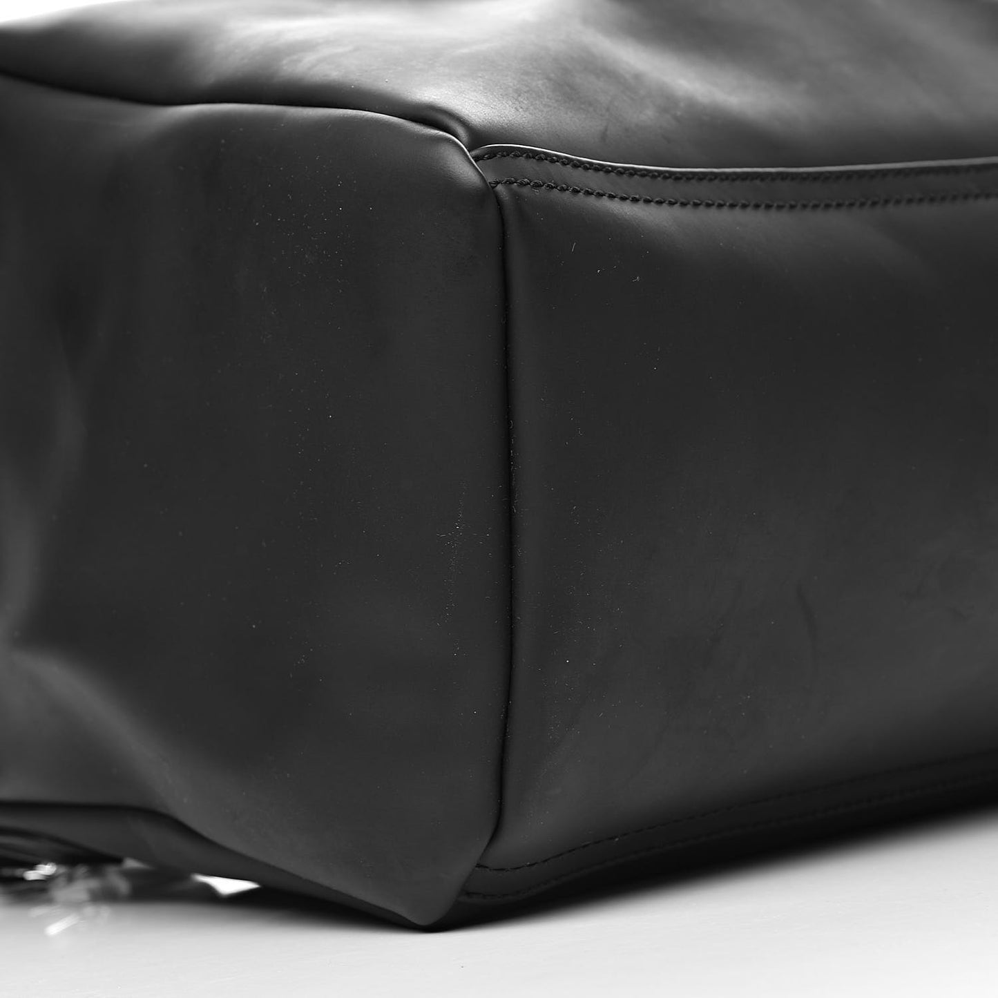 PVC Medium Patch Pandora Black