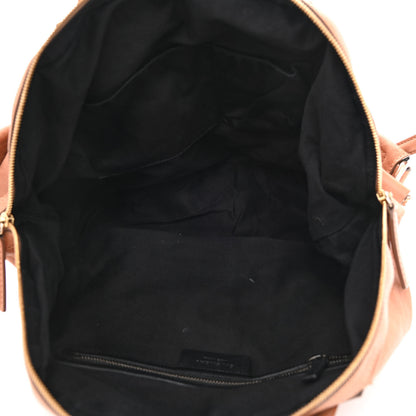 Givenchy Lambskin Medium Nightingale Tan 5 of 12