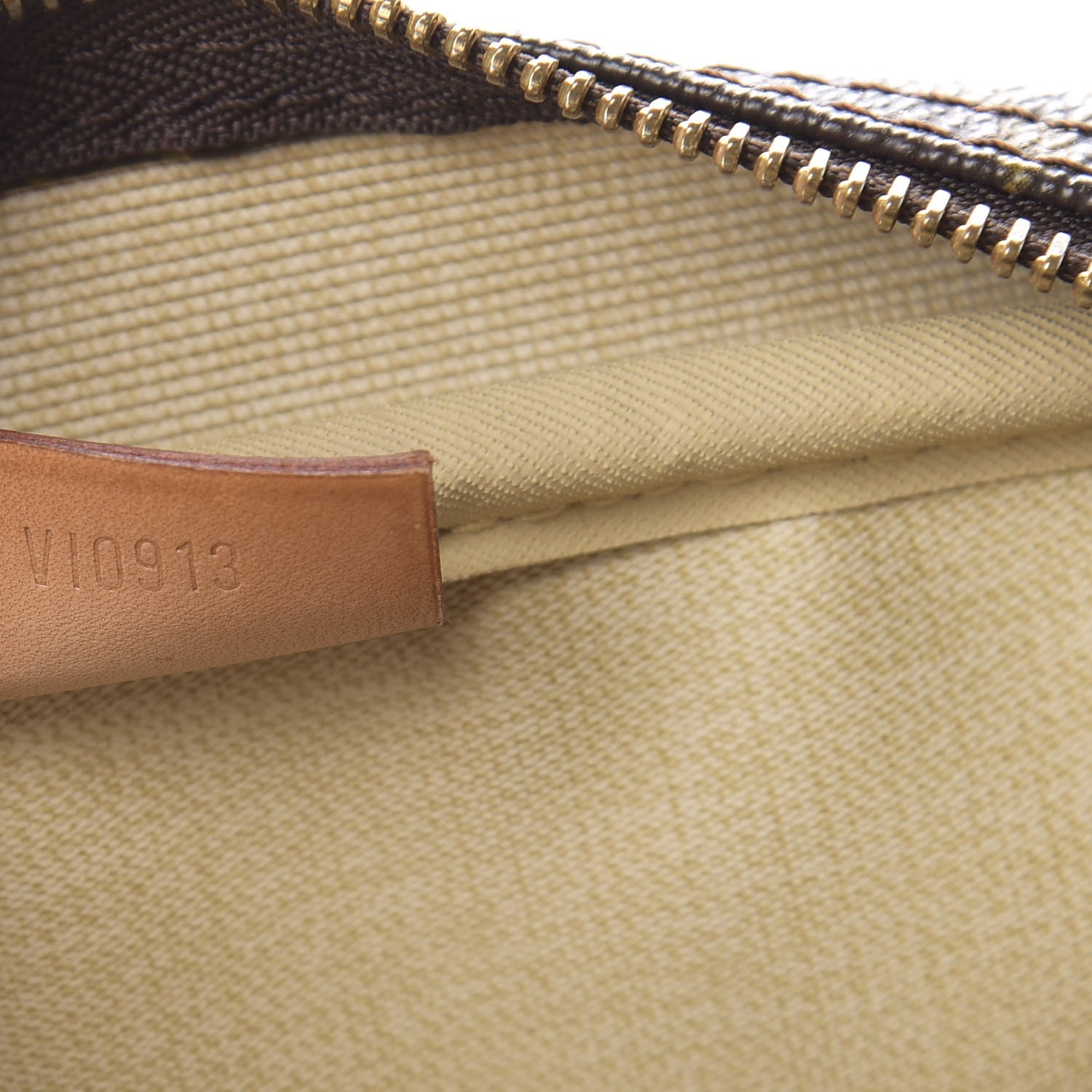 Louis Vuitton Monogram Deauville 7 of 16