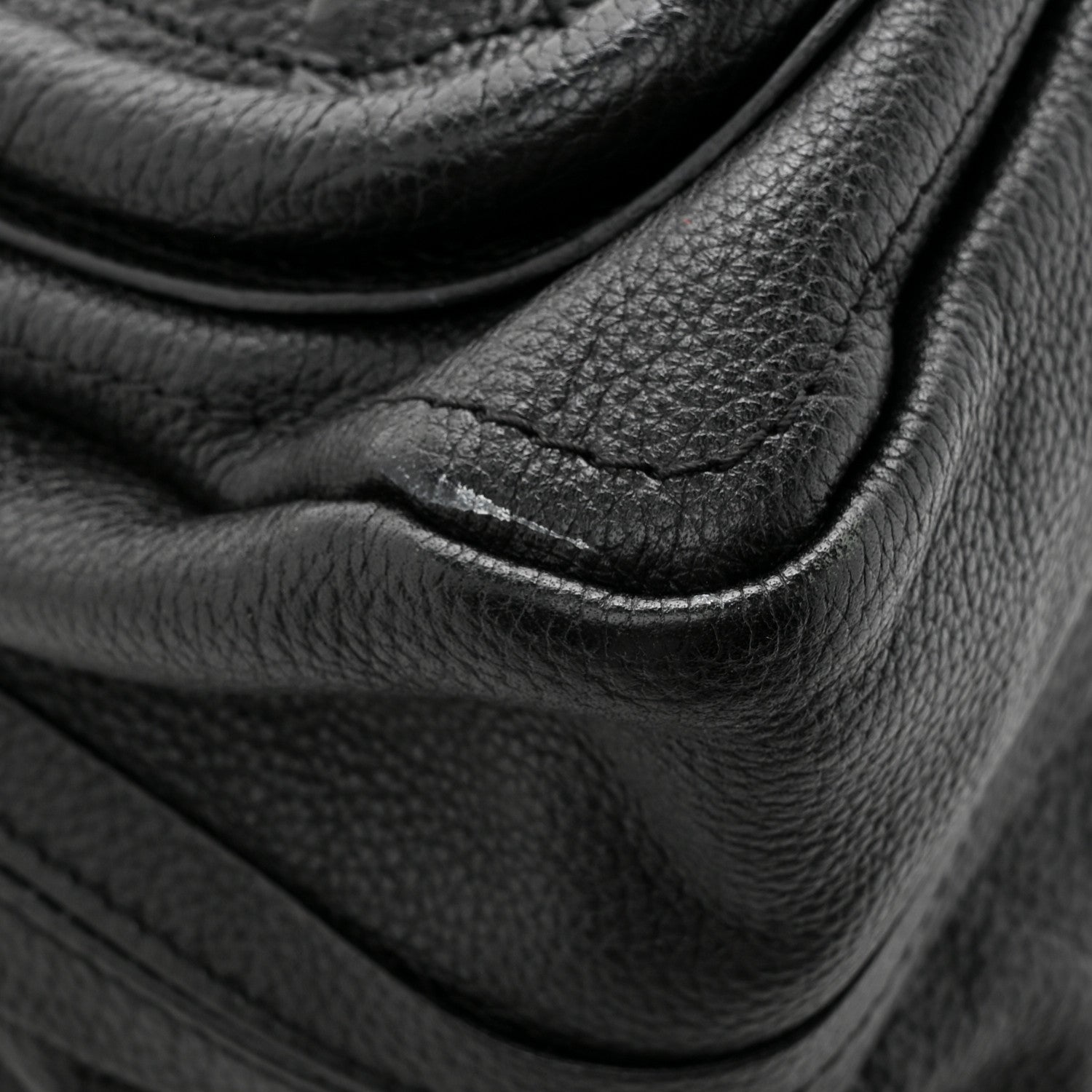 Chloe Calfskin Medium Paraty Black 11 of 11