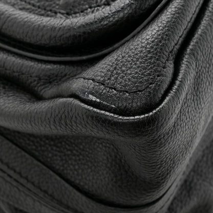 Chloe Calfskin Medium Paraty Black 11 of 11