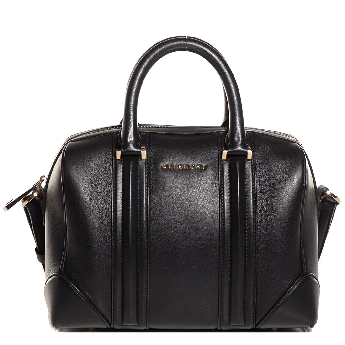 Calfskin Mini Lucrezia Black