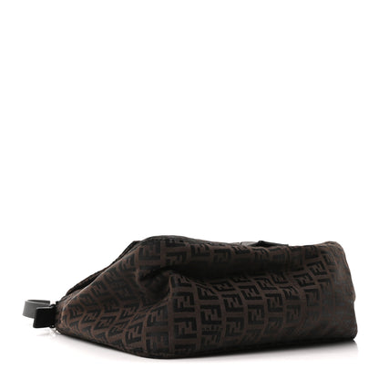 Fendi Zucchino Mama Baguette Tobacco 4 of 9