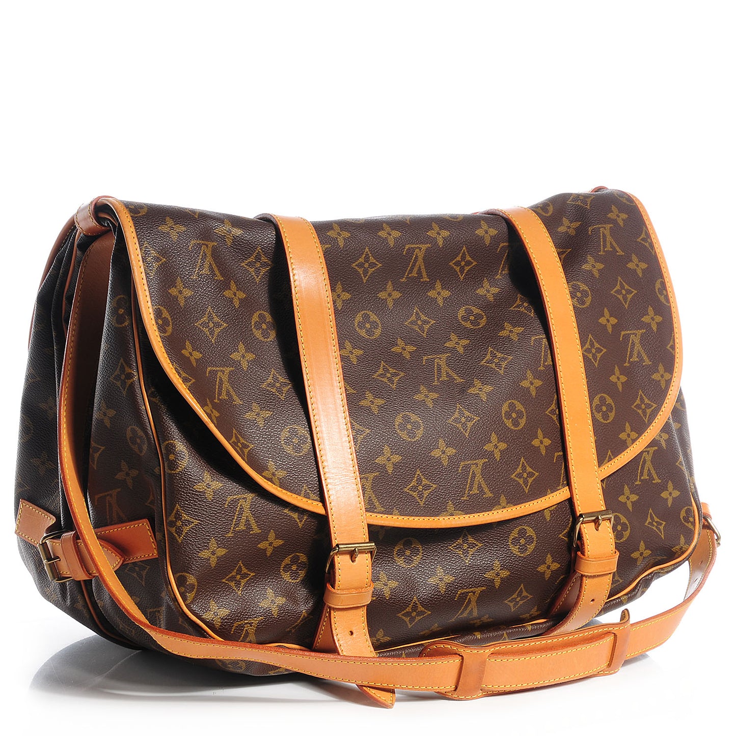 Monogram Saumur 43