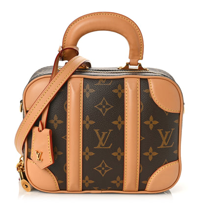 Louis Vuitton Monogram Valisette BB 1 of 8
