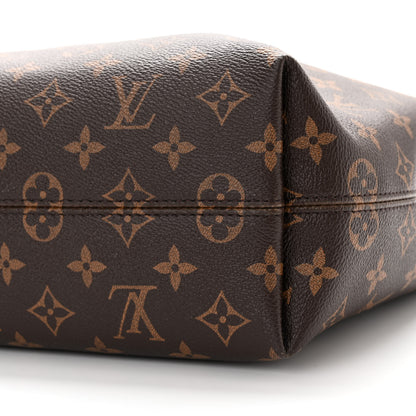 Louis Vuitton Monogram Graceful PM 9 of 9