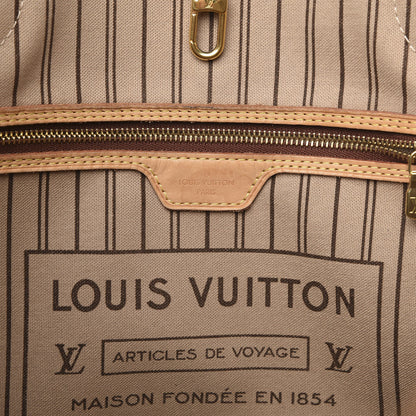 Louis Vuitton Monogram Neo Neverfull MM 6 of 18