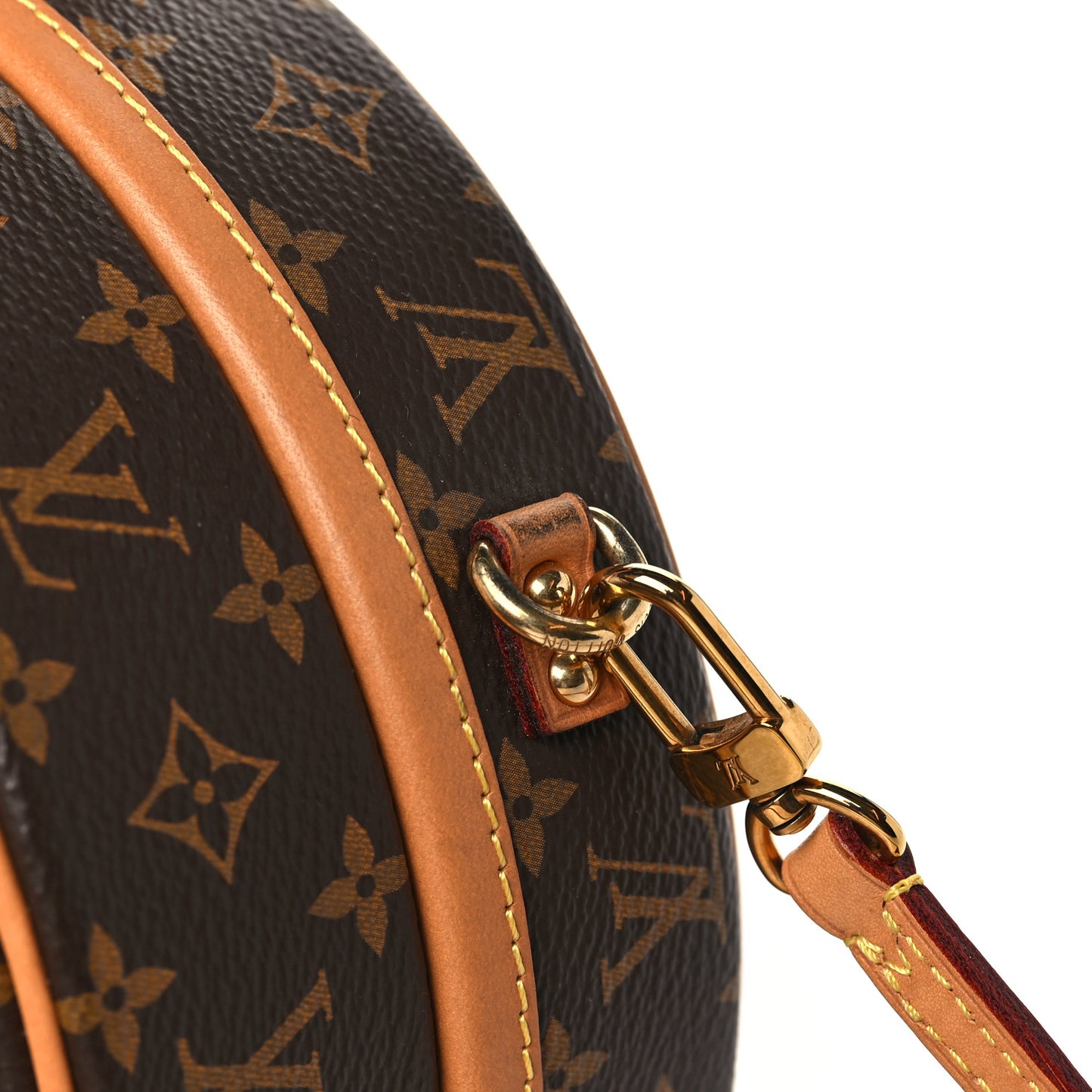 Monogram Petite Boite Chapeau