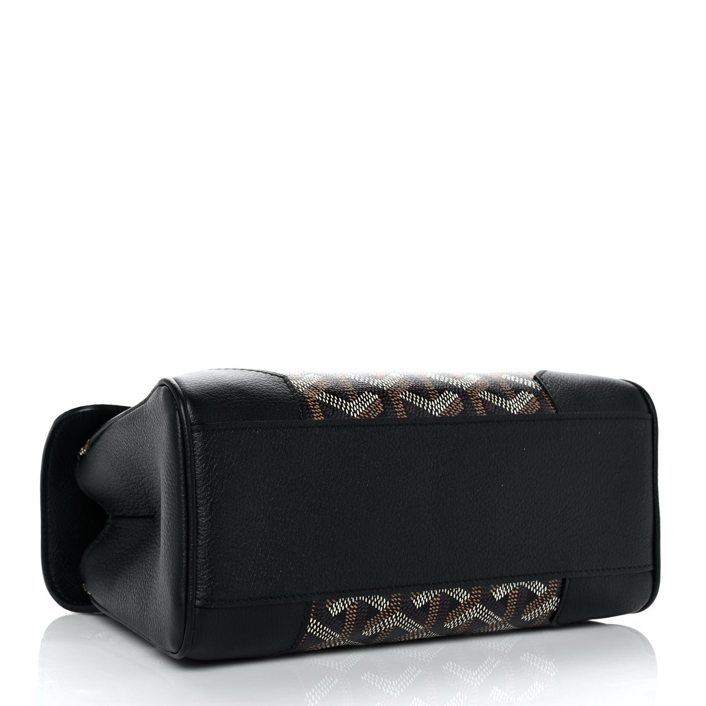 Goyardine Mini Saigon Black