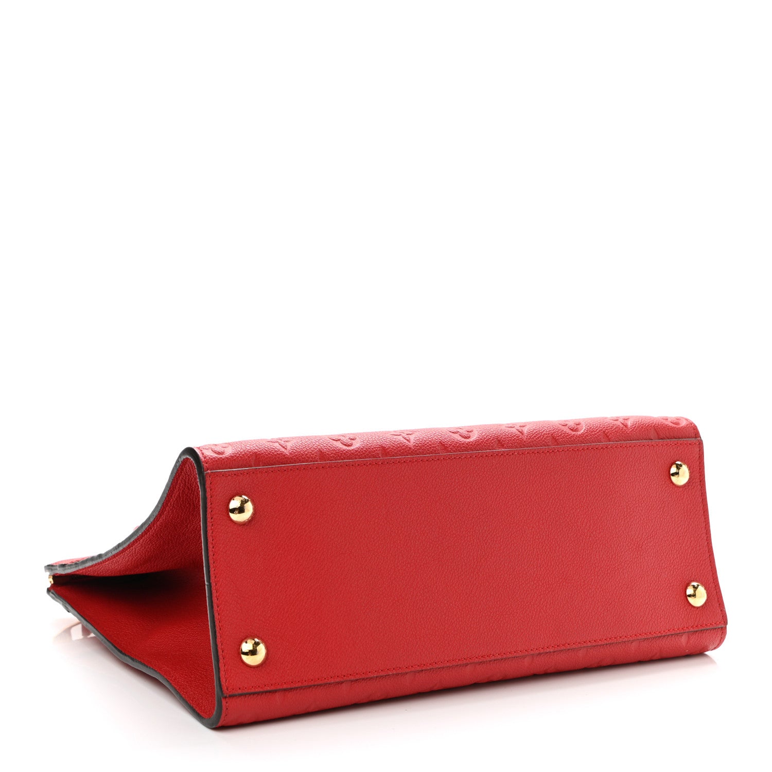 Louis Vuitton Empreinte Pont Neuf MM Poppy 4 of 10