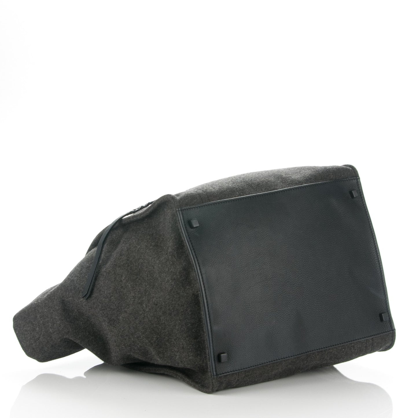 Felt Medium Phantom Luggage Grey