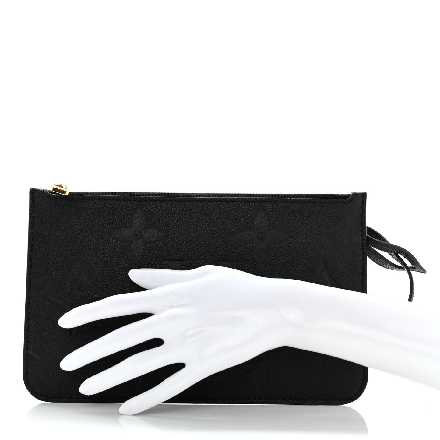 Empreinte Monogram Giant Neverfull MM Pochette Black
