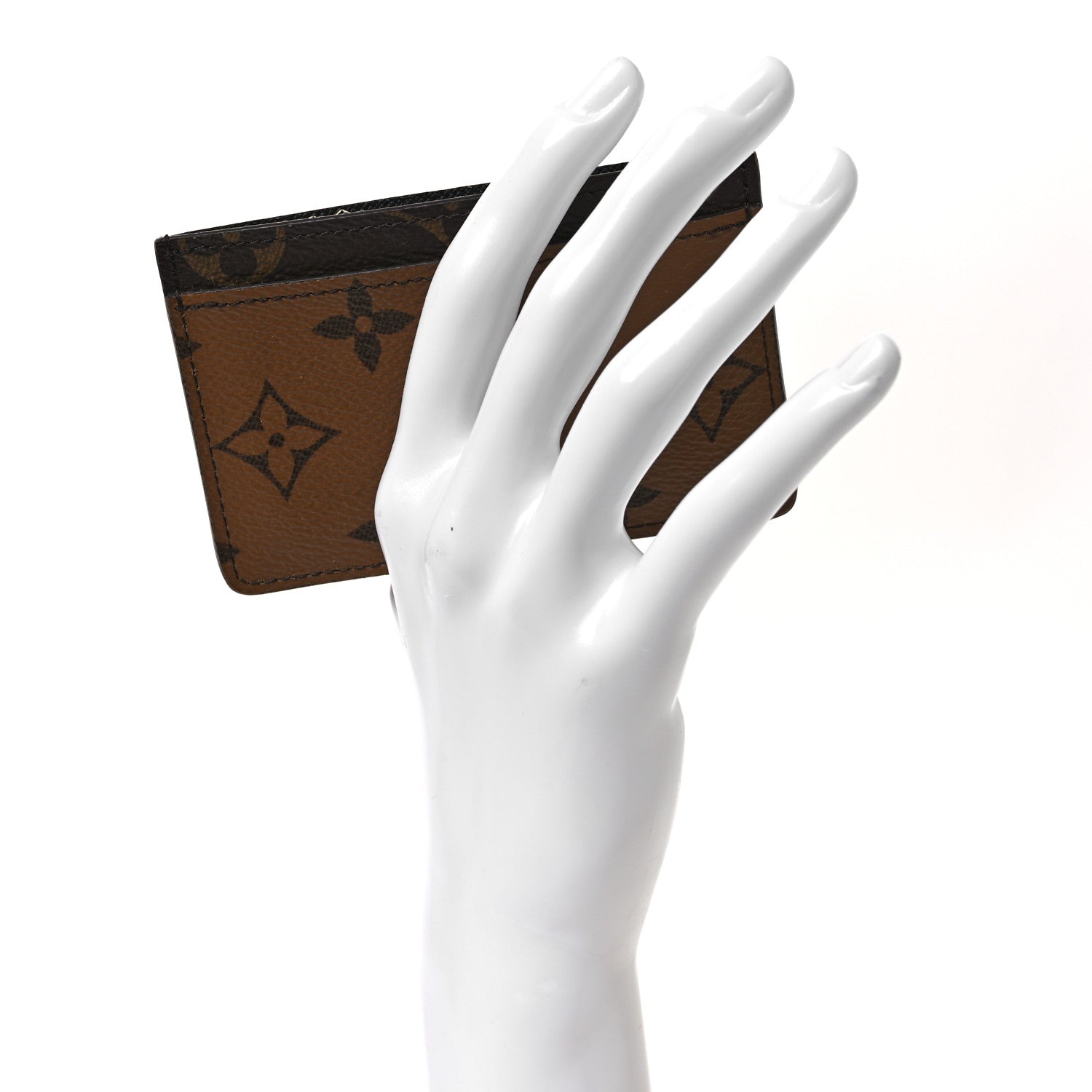 Louis Vuitton Reverse Monogram Card Holder 2 of 8