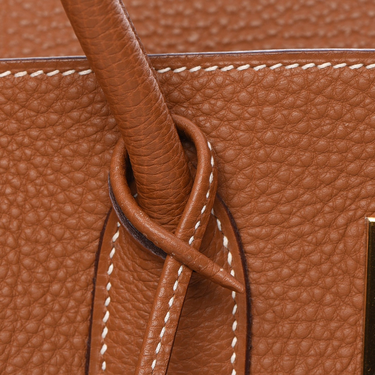 Hermes Togo Birkin 35 Gold 20 of 28