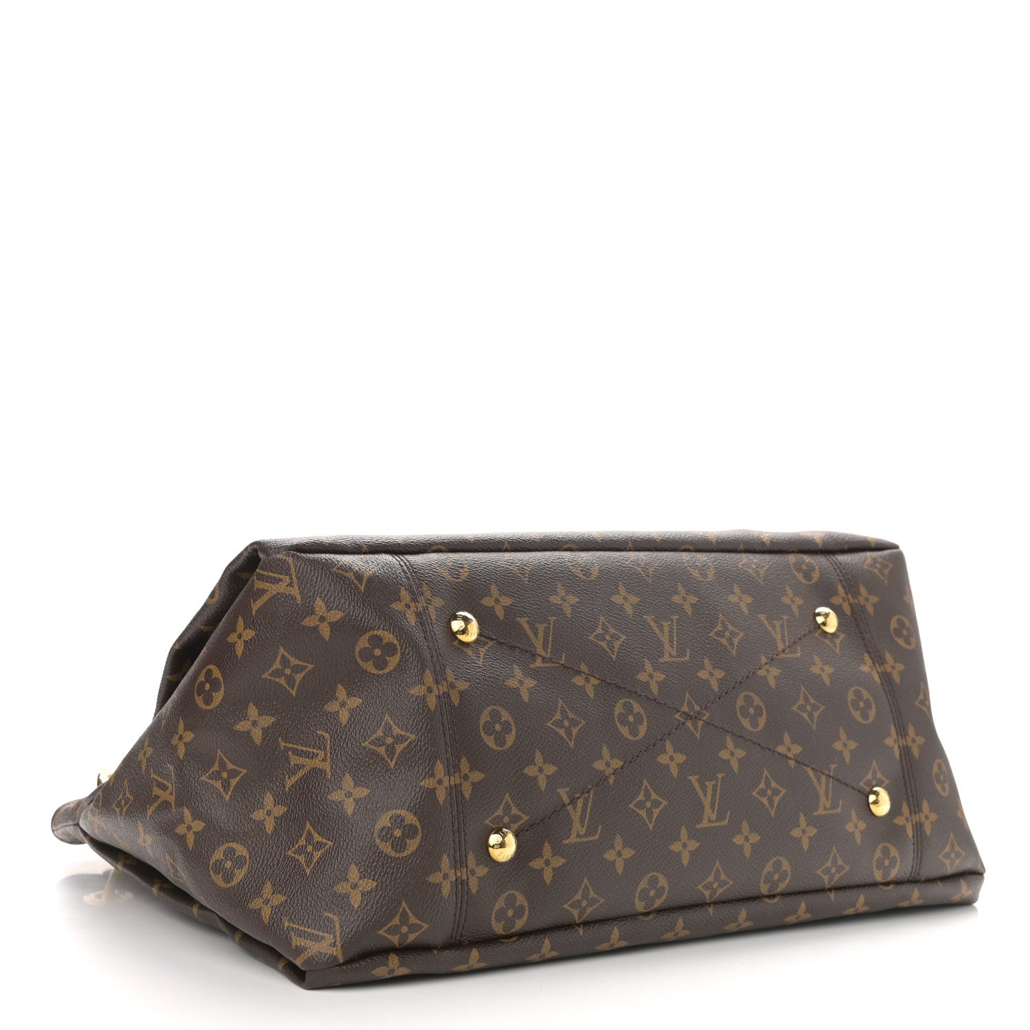 Louis Vuitton Monogram Artsy MM 4 of 12