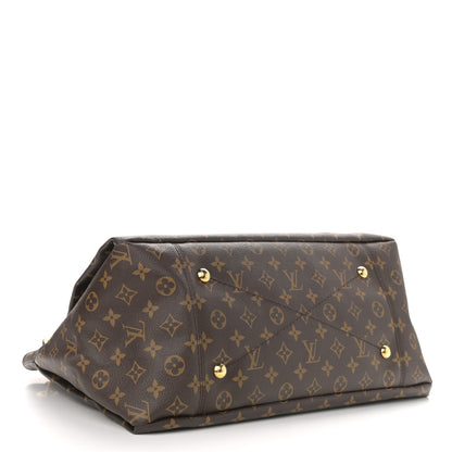 Louis Vuitton Monogram Artsy MM 4 of 12