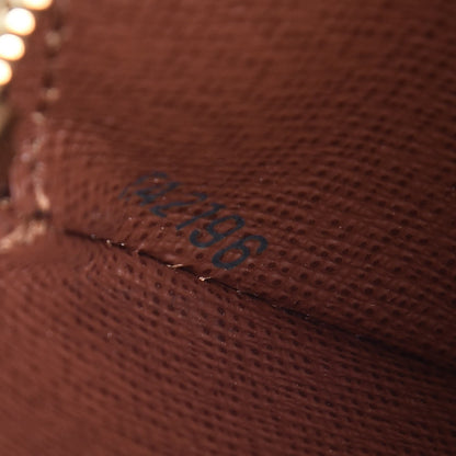 Louis Vuitton Monogram Round Coin Purse 7 of 7