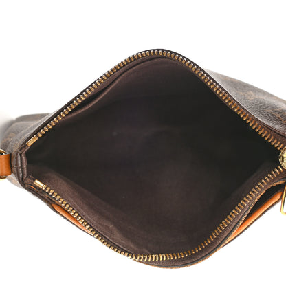 Louis Vuitton Monogram Pallas Clutch Saffron 5 of 10