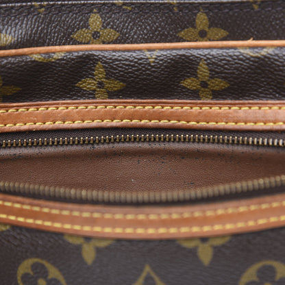 Louis Vuitton Monogram Pochette Marly Dragonne 26 13 of 13