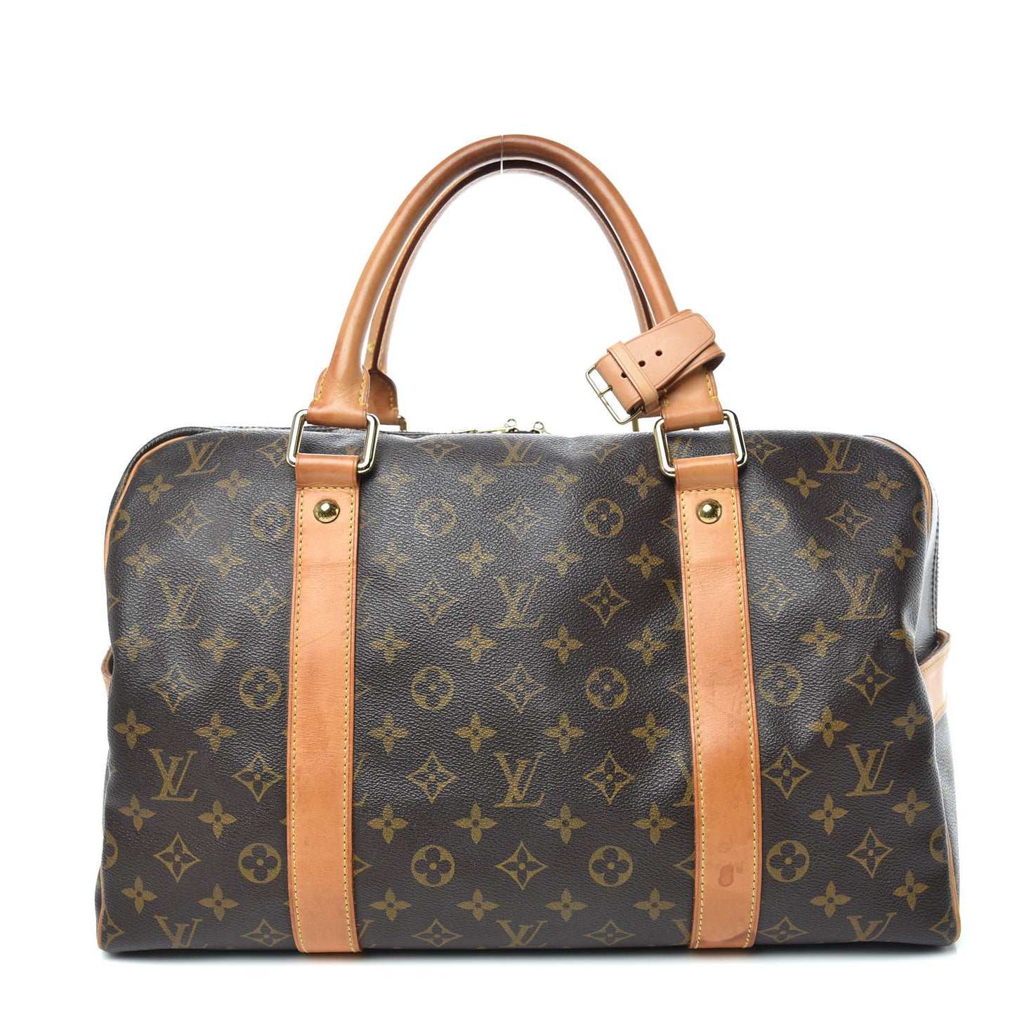 Monogram Carryall