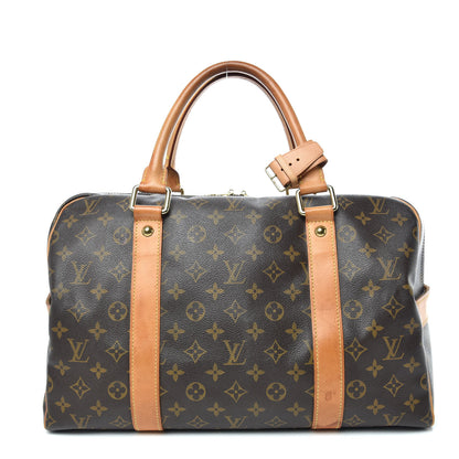 Louis Vuitton Monogram Carryall 1 of 17