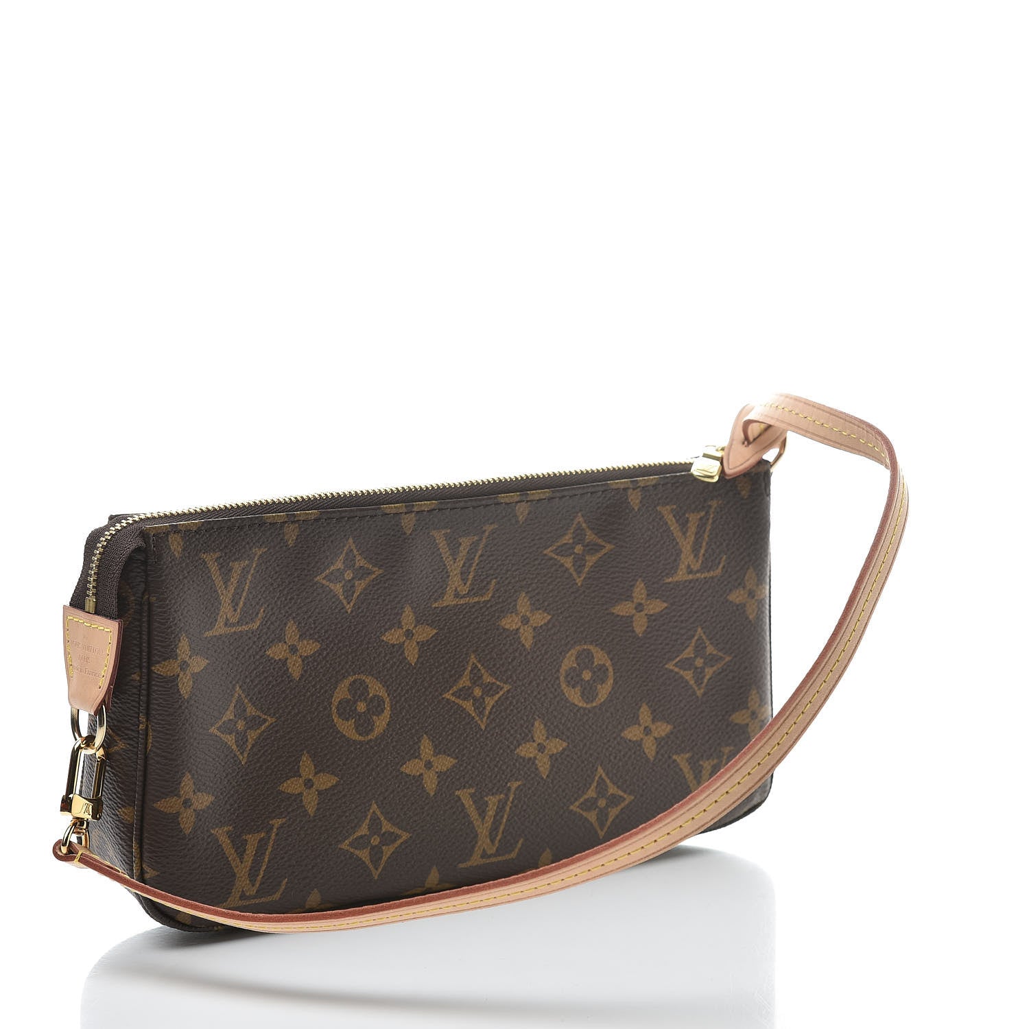 Louis Vuitton Monogram Pochette Accessories NM 3 of 10