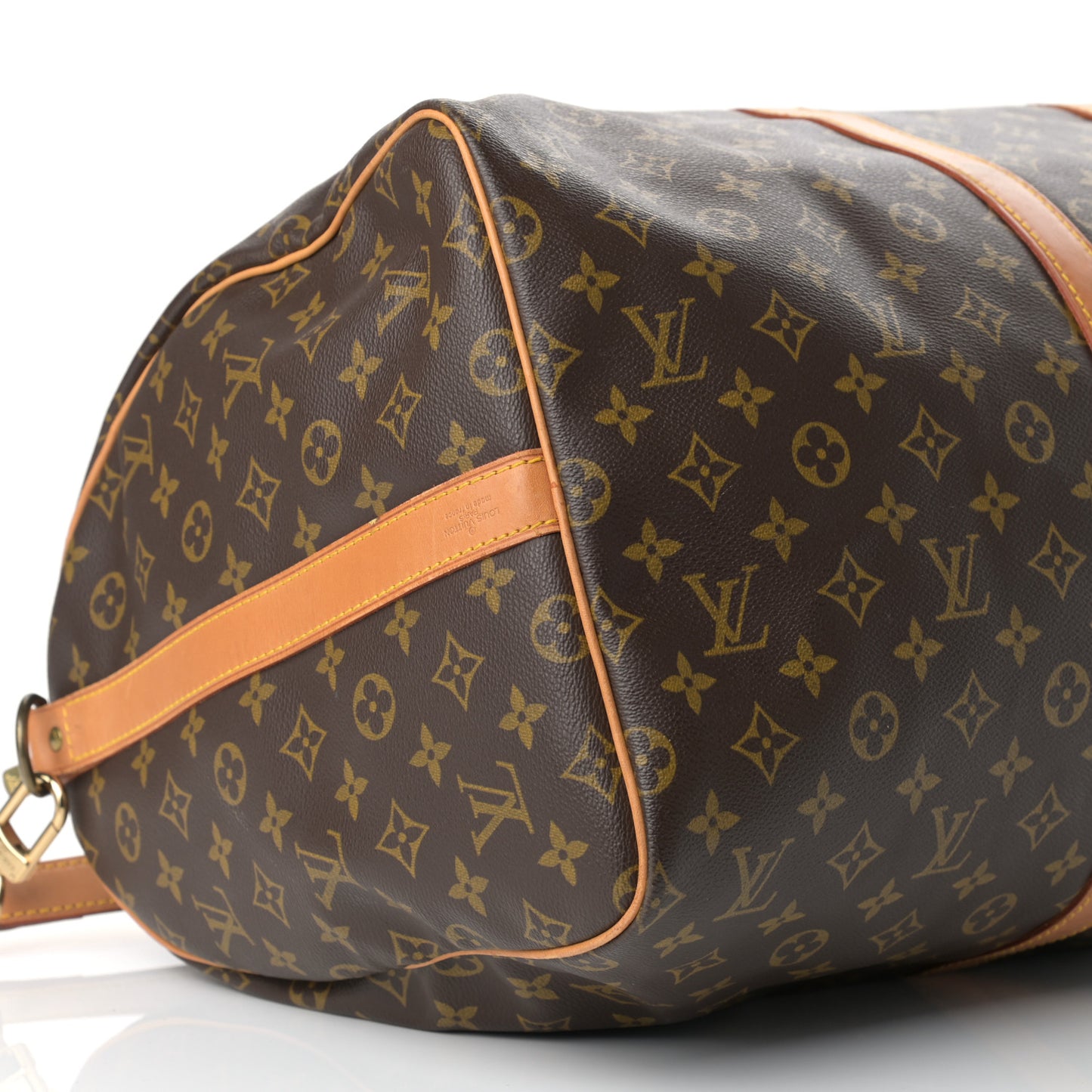 Monogram Keepall Bandouliere 55