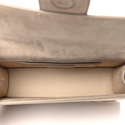 Jacquemus Nubuck Le Grand Bambino Dark Beige 5 of 12