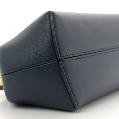 Fendi Shiny Nappa Small Fendi First Midnight Blue 9 of 10
