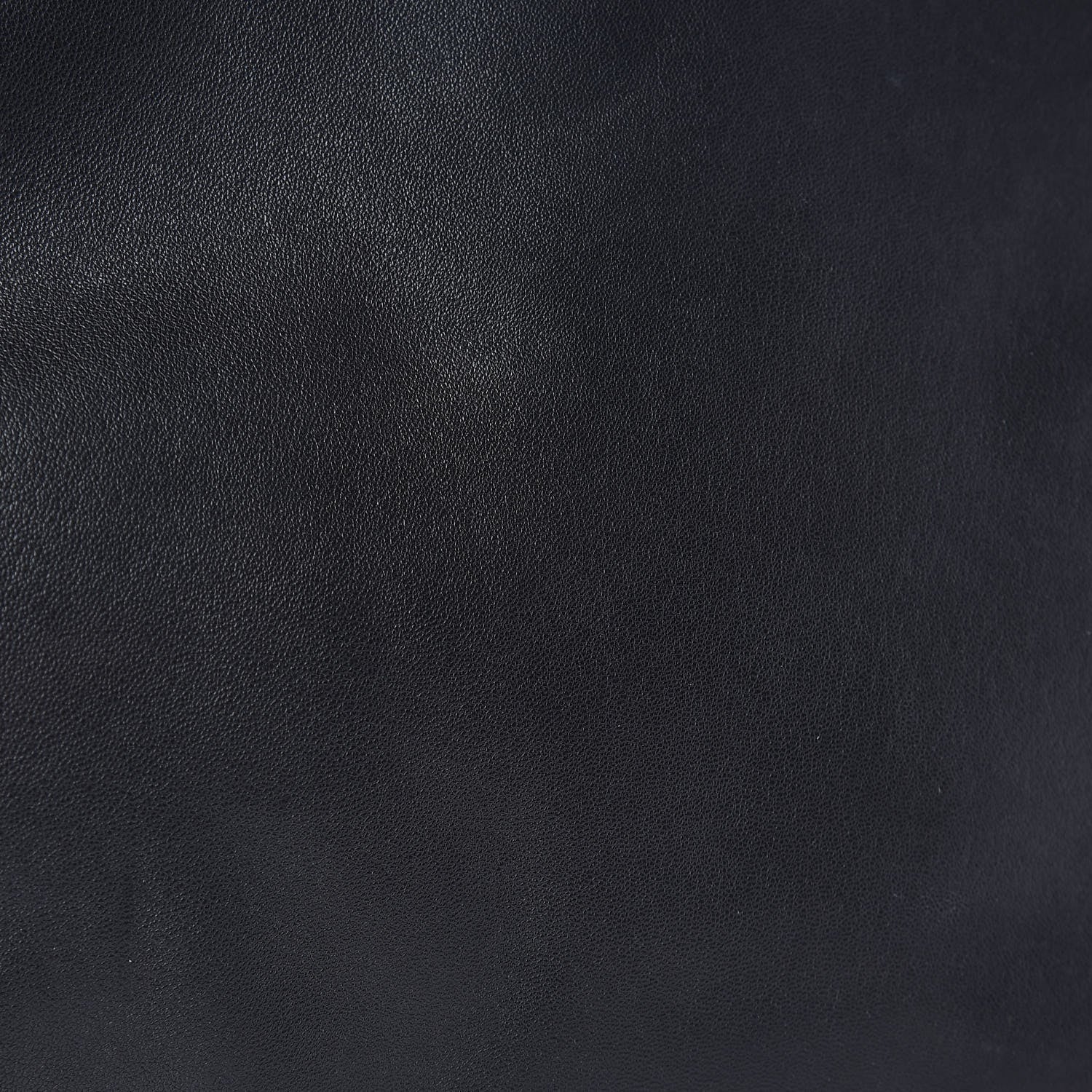 Celine Lambskin Soft Trio Zipped Bag Black 13 of 17