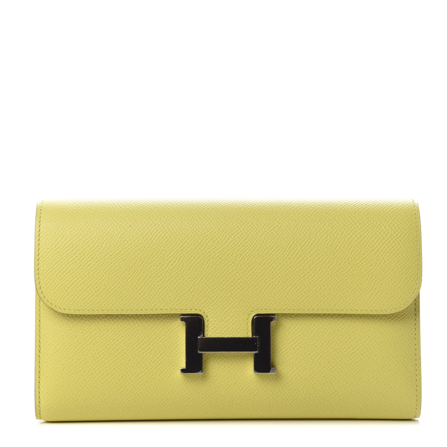 Epsom Constance Long Wallet Soufre