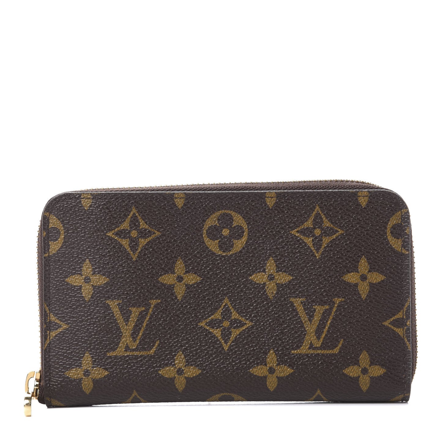 Monogram Zippy Compact Wallet
