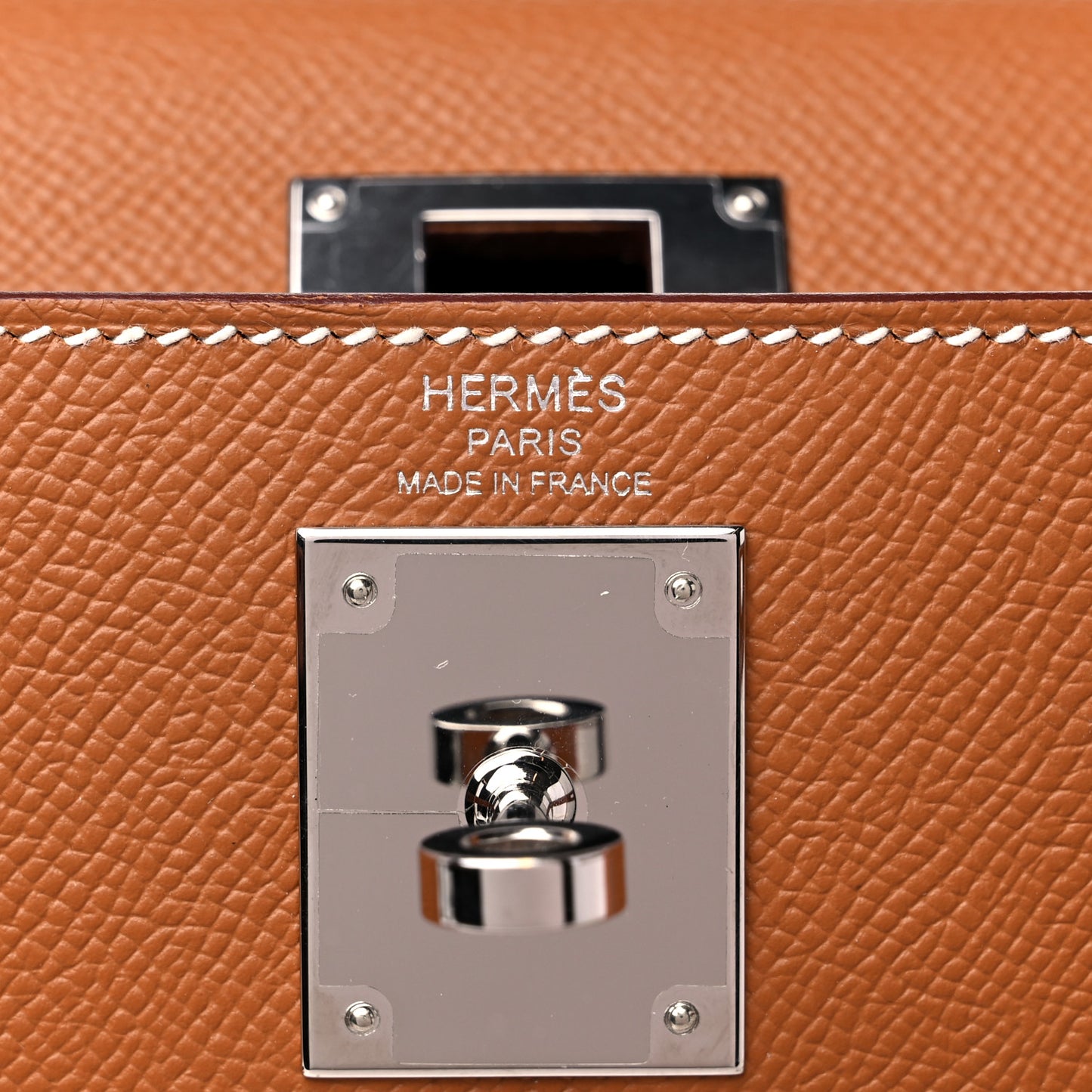 Epsom Kelly Sellier 28 Gold