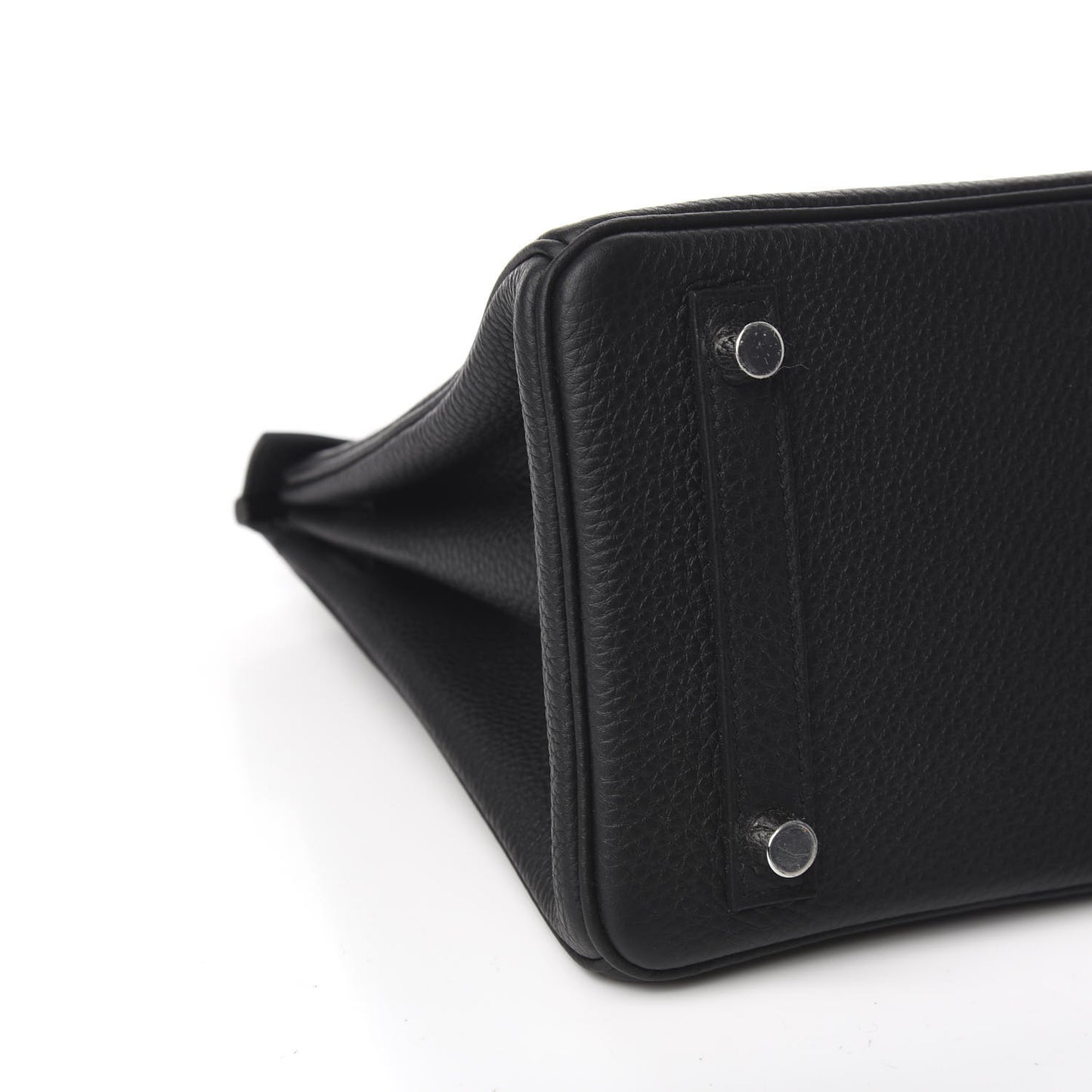 Togo Birkin 25 Black