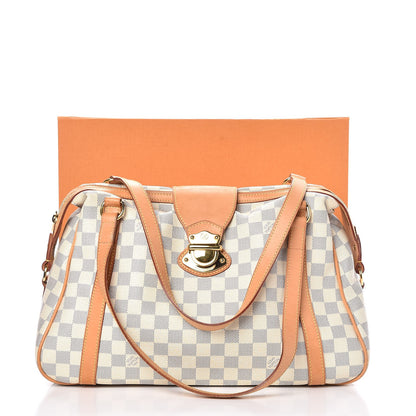 Louis Vuitton Damier Azur Stresa PM 11 of 11