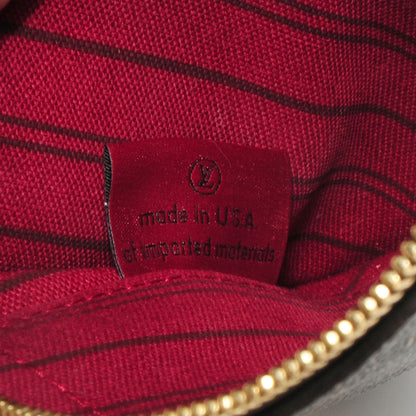 Louis Vuitton Monogram Neverfull MM GM Pochette Fuchsia 6 of 8