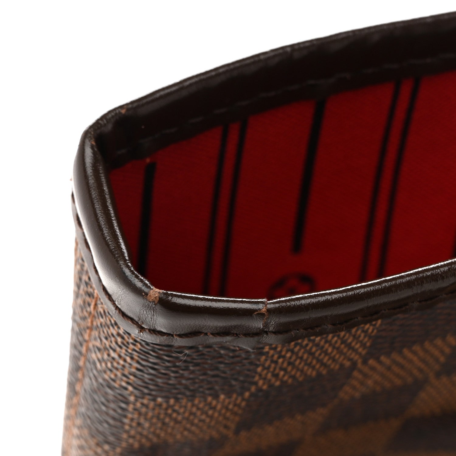 Louis Vuitton Damier Ebene Neverfull GM 10 of 13