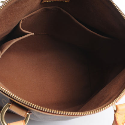 Louis Vuitton Monogram Lockit PM 6 of 8