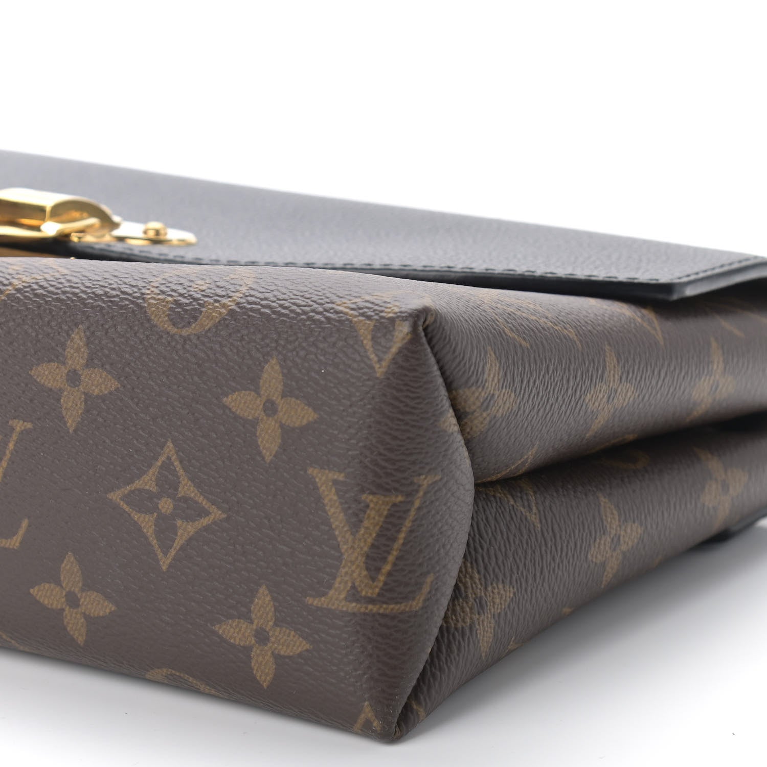 Louis Vuitton Monogram Saint Placide Black 9 of 10