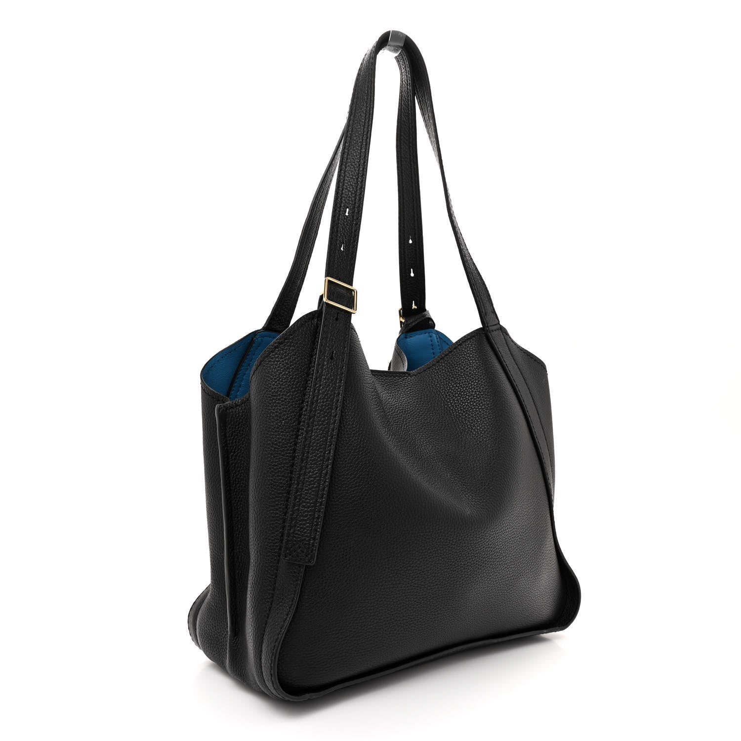 Marc Jacobs Grained Calfskin The Director Tote Black 3 of 15