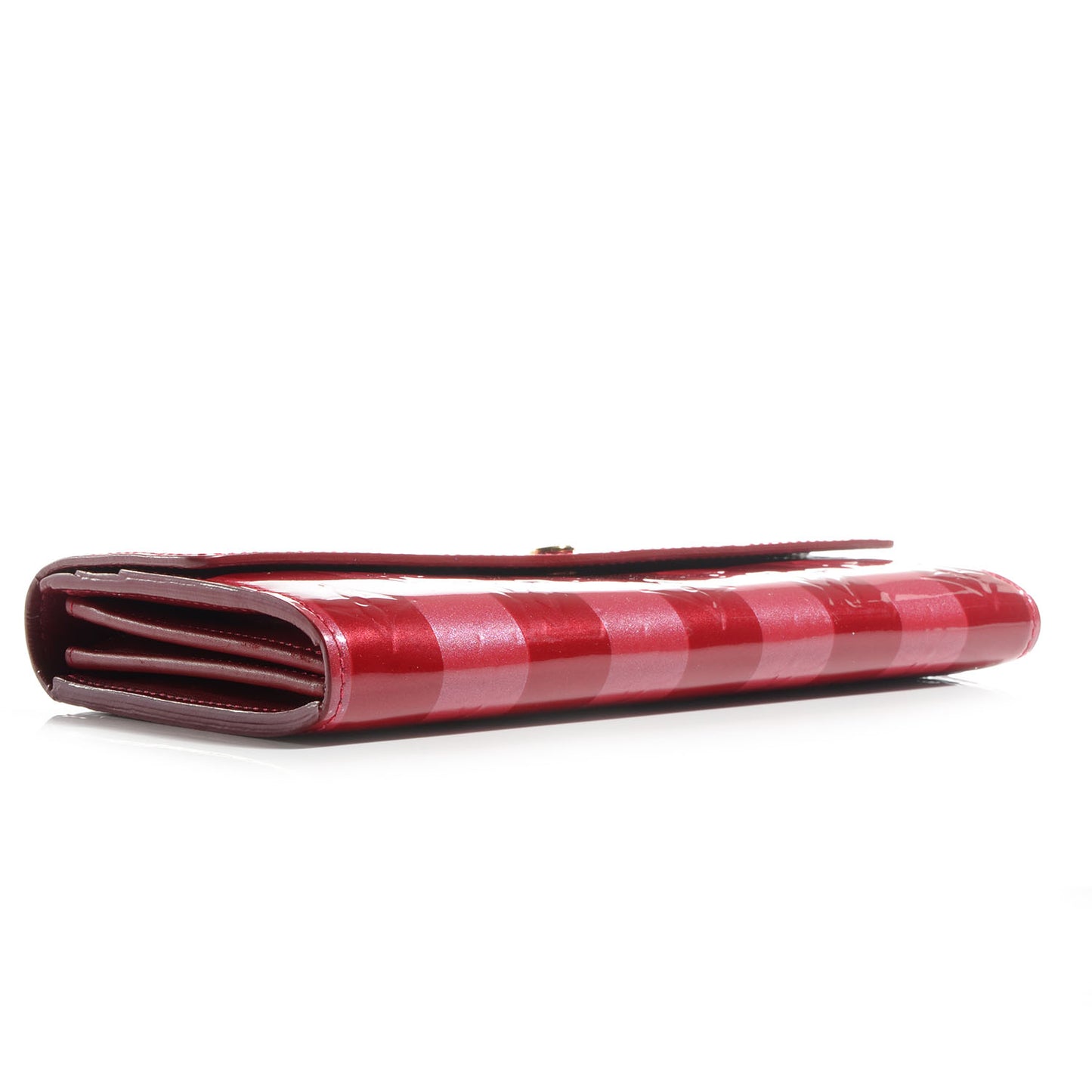 Vernis Rayures Sarah Wallet Pomme D'Amour