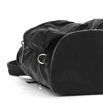 Prada Tessuto Nylon Vela Large Backpack Black 8 of 9