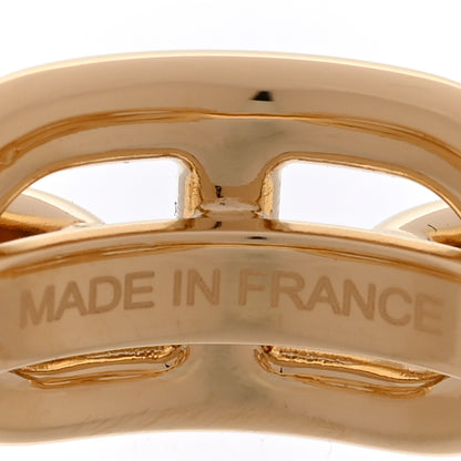 Hermes Permabrass Regate Scarf Ring 3 of 5