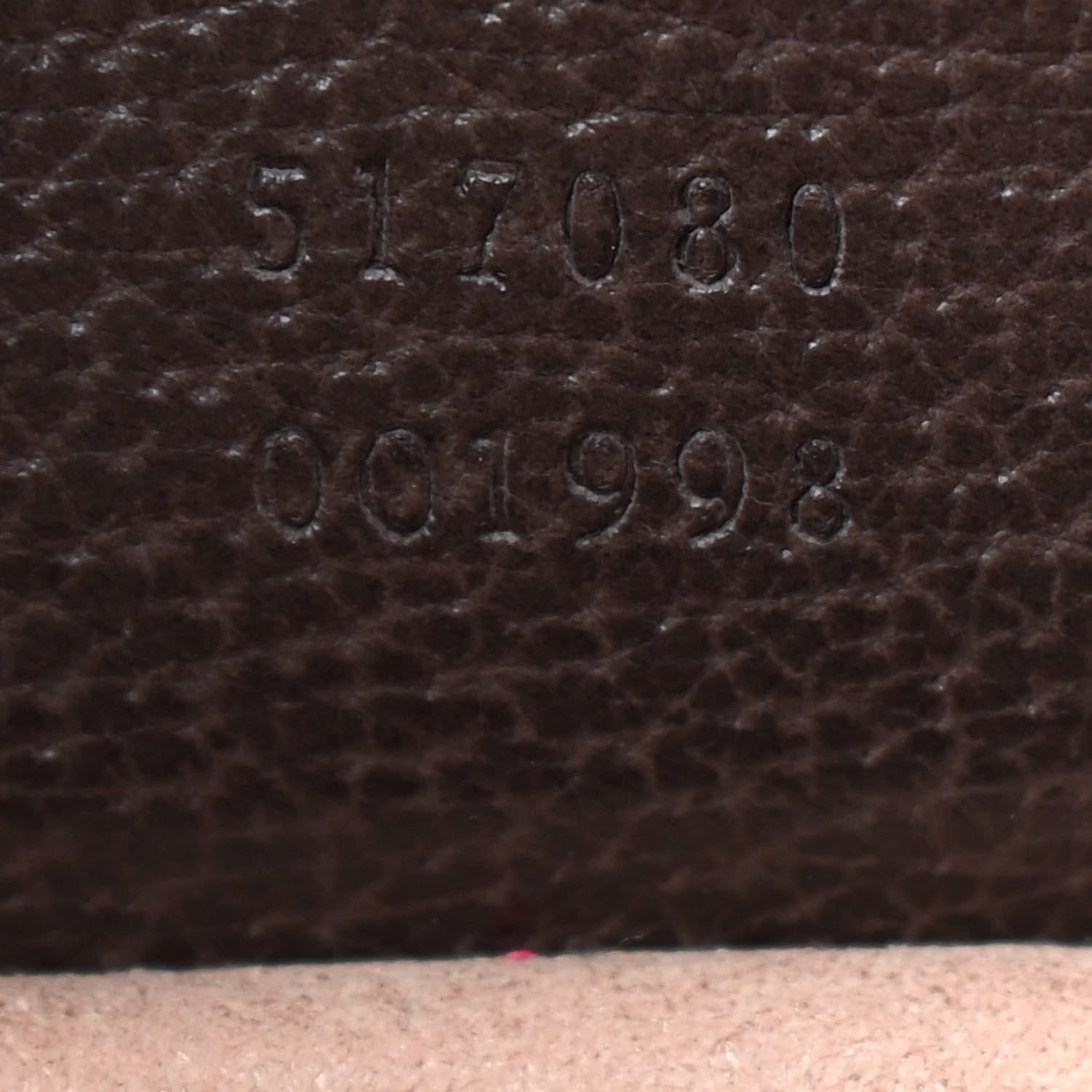 Gucci GG Supreme Monogram Web Small Ophidia Shoulder Bag Brown 9 of 10