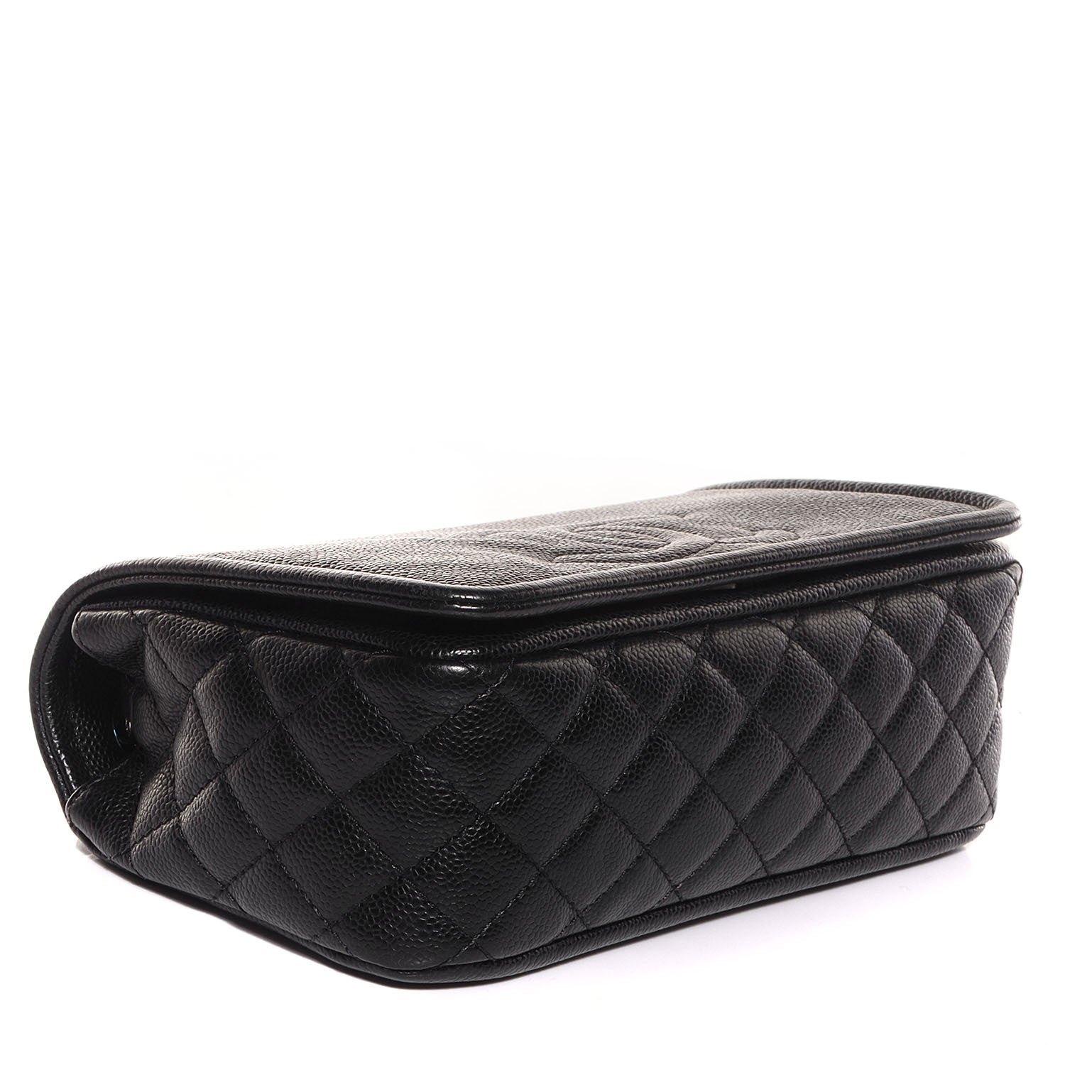 Chanel Caviar Timeless Medium Flap Black 5 of 9