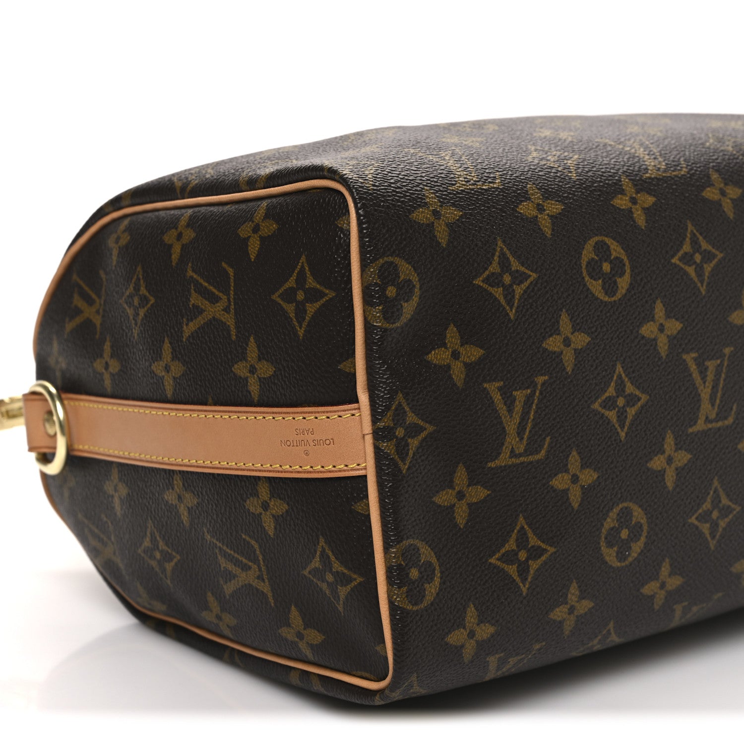 Louis Vuitton Monogram Speedy Bandouliere 25 9 of 11