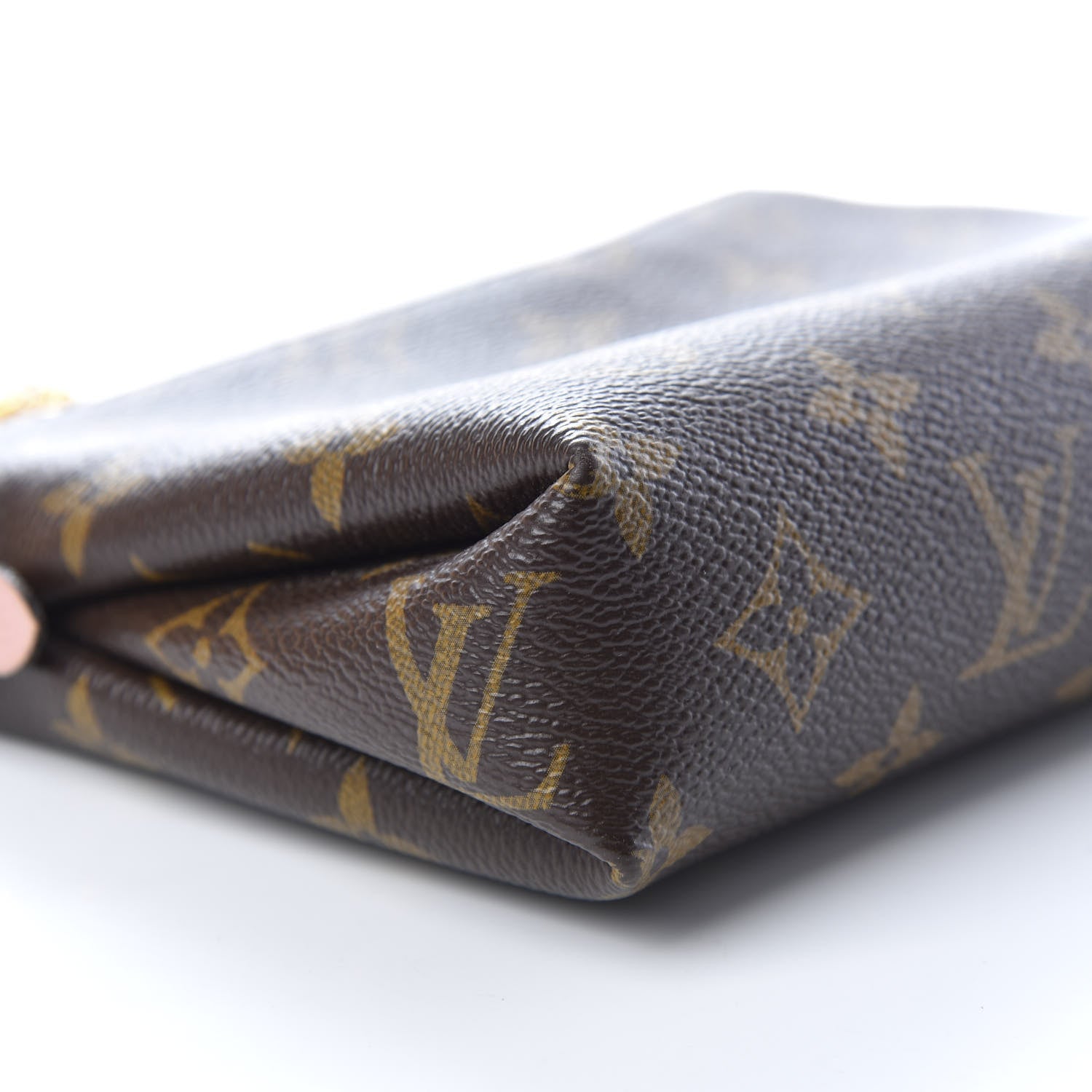 Louis Vuitton Monogram Pallas Clutch Rose Poudre 6 of 9