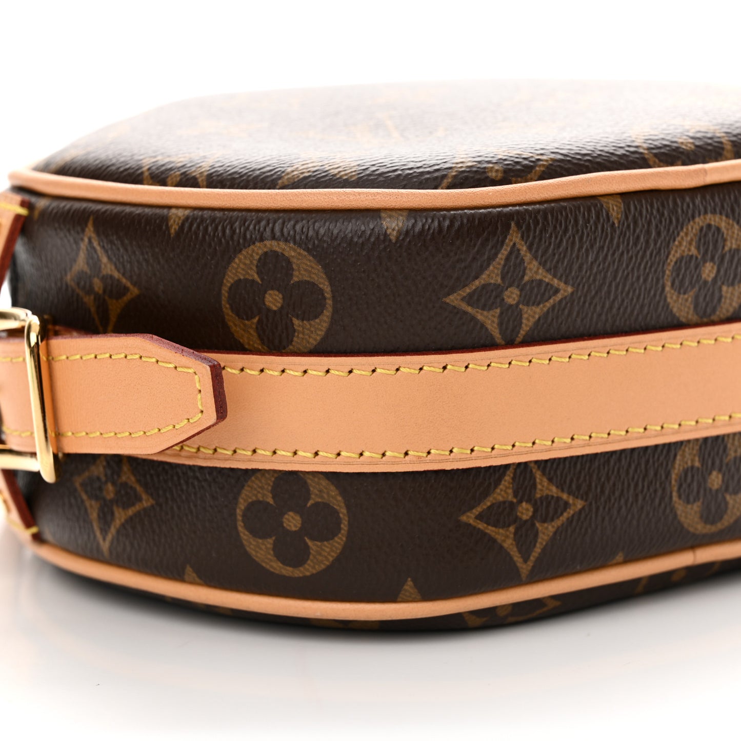Monogram Boite Chapeau Souple PM
