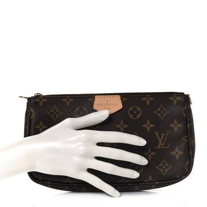 Louis Vuitton Monogram Multi Pochette Accessories Large Pochette 2 of 8