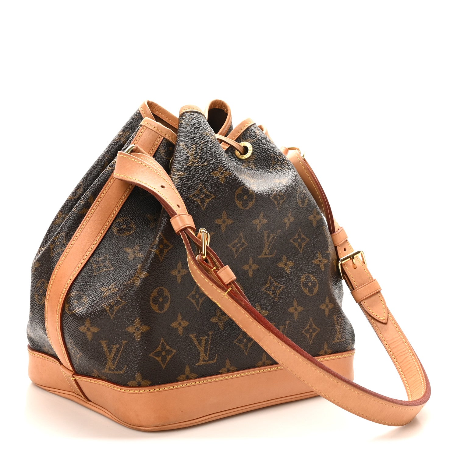 Louis Vuitton Monogram Petit Noe NM 3 of 12